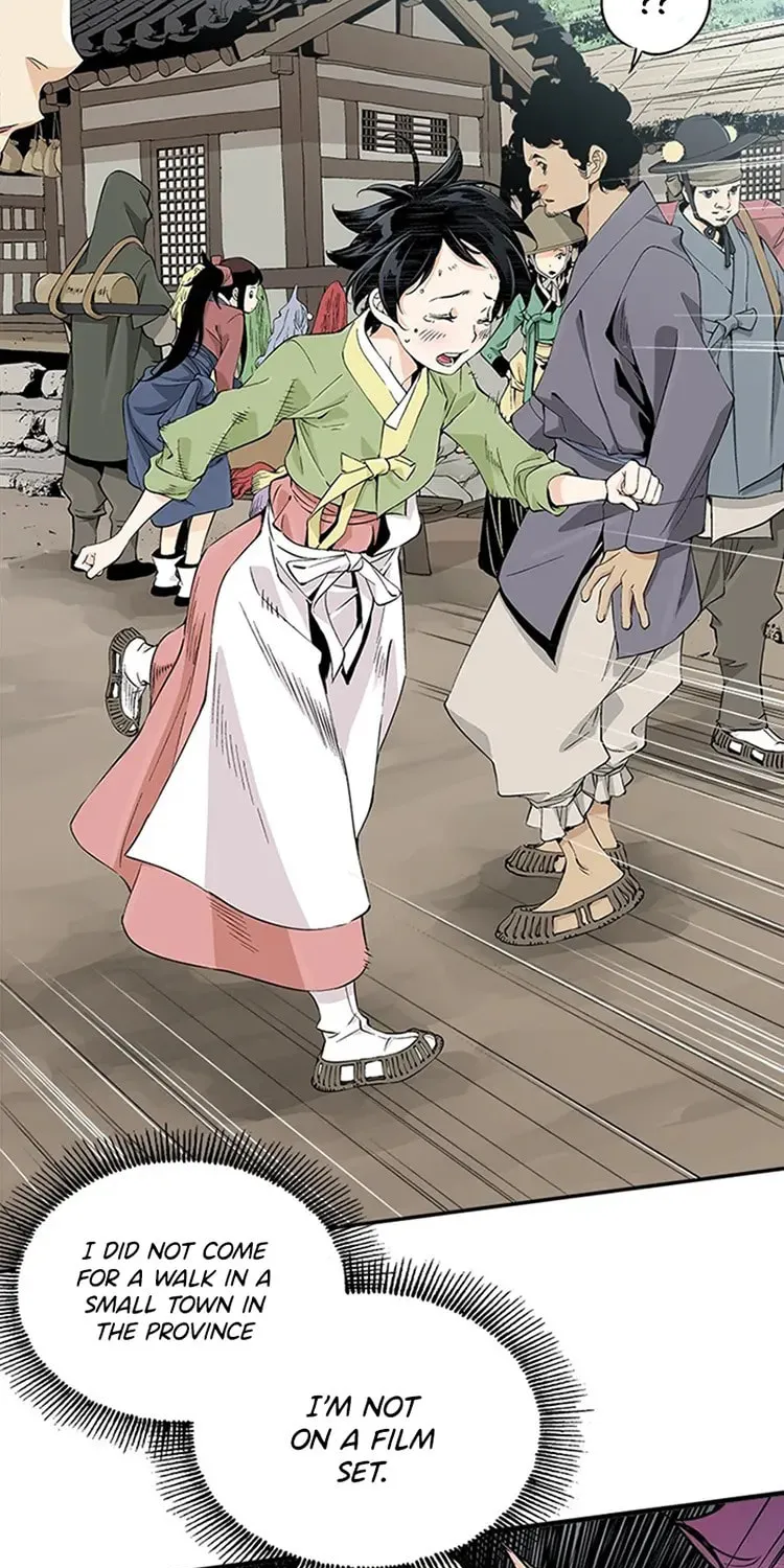Read Joseon Streamer chapter 13 image 36 on Lezhin