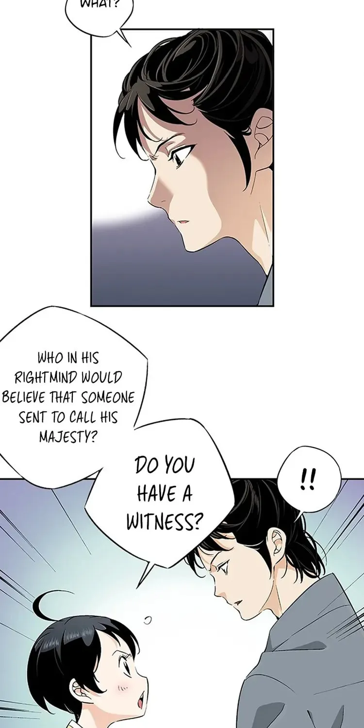 Read Joseon Streamer chapter 13 image 4 on Lezhin