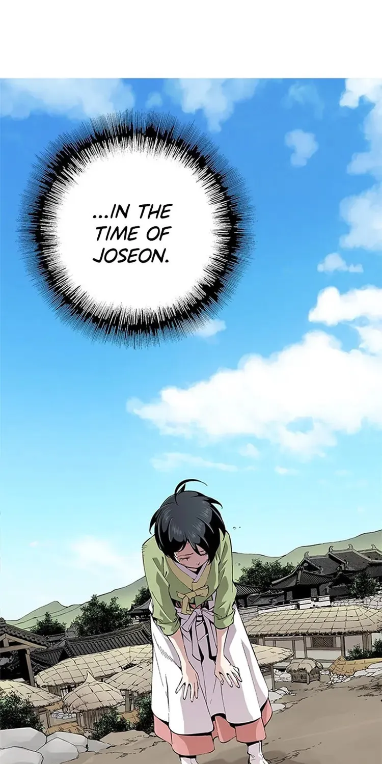 Read Joseon Streamer chapter 13 image 42 on Lezhin