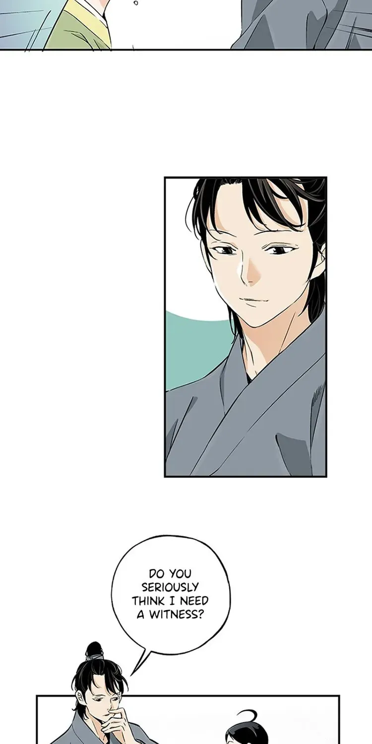 Read Joseon Streamer chapter 13 image 5 on Lezhin