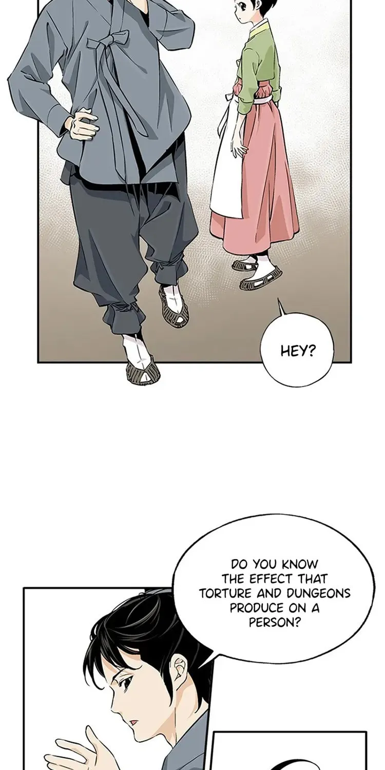 Read Joseon Streamer chapter 13 image 6 on Lezhin