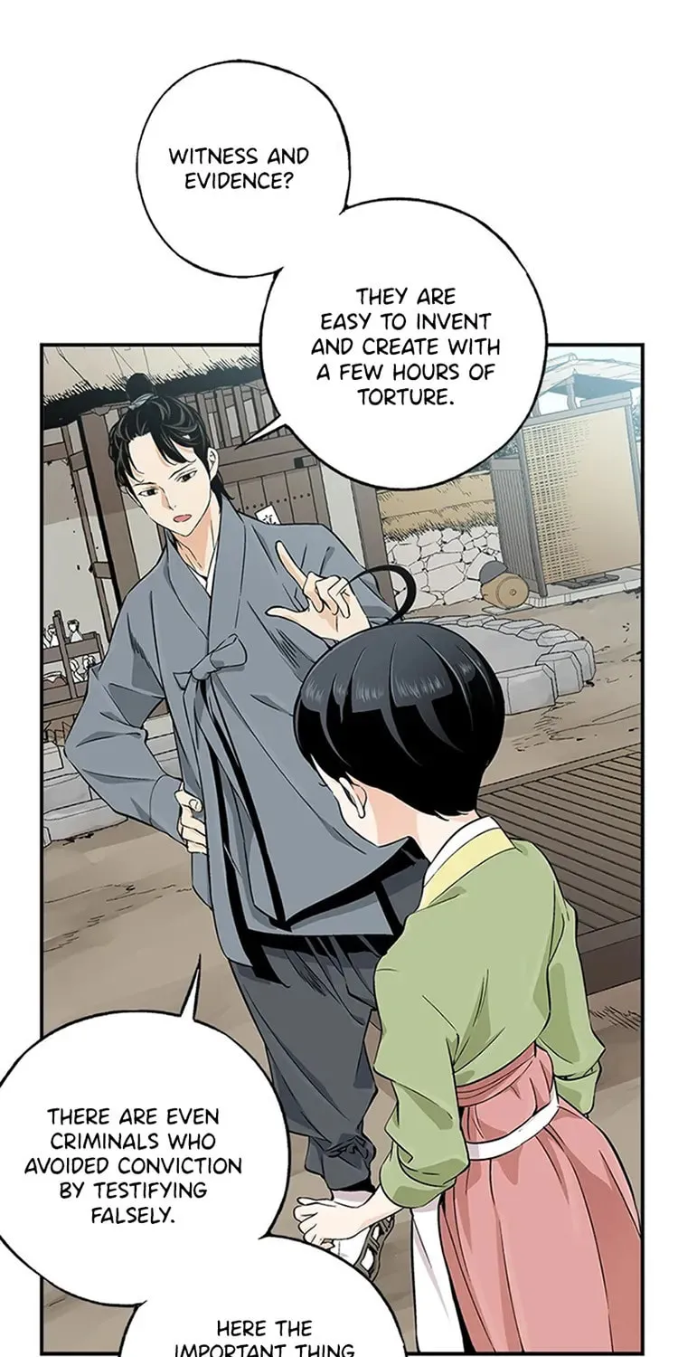 Read Joseon Streamer chapter 13 image 9 on Lezhin