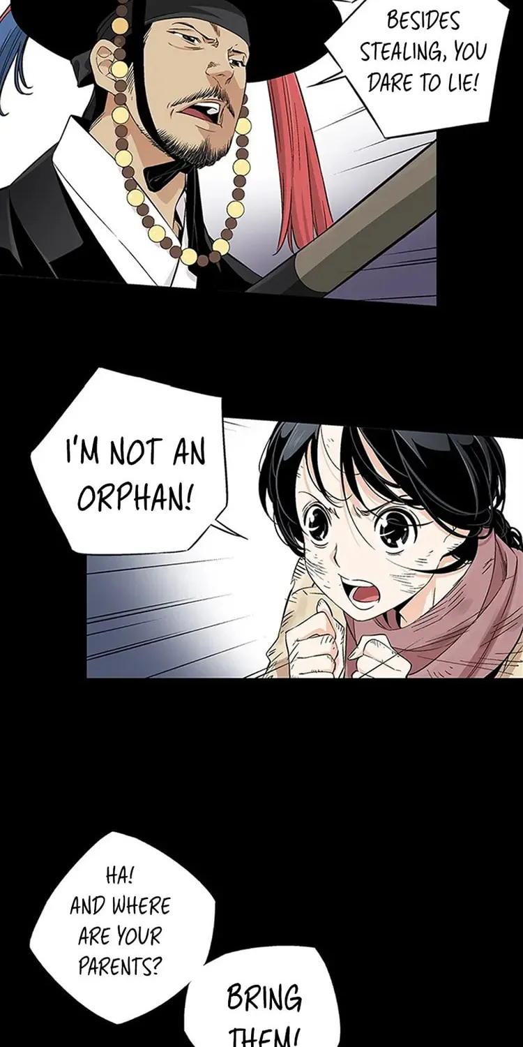 Read Joseon Streamer chapter 14 image 10 on Lezhin