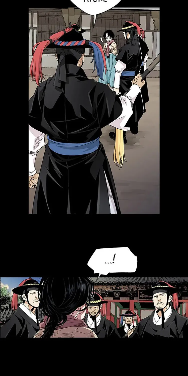 Read Joseon Streamer chapter 14 image 11 on Lezhin