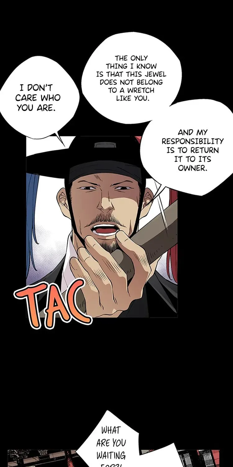 Read Joseon Streamer chapter 14 image 13 on Lezhin