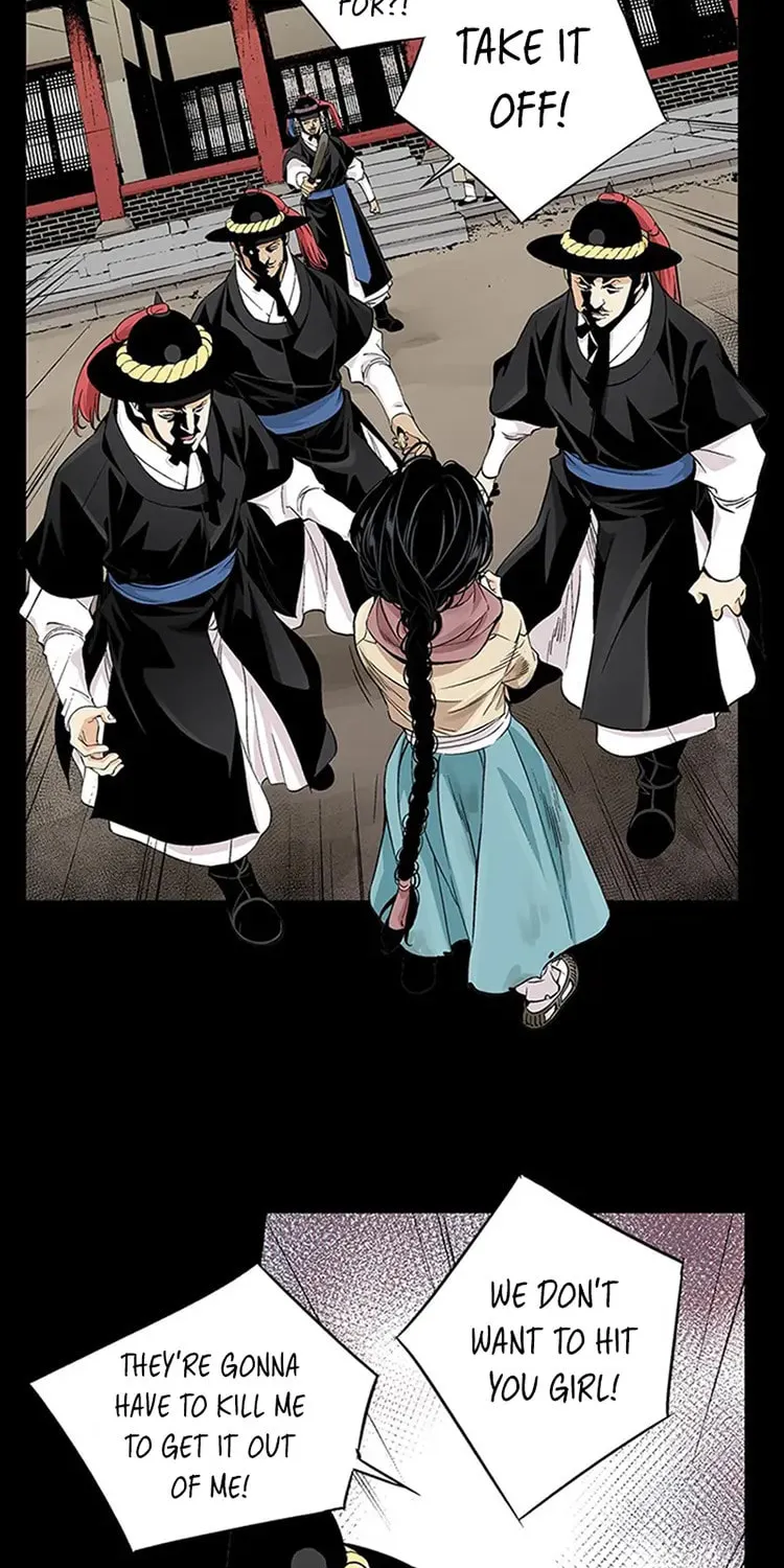 Read Joseon Streamer chapter 14 image 14 on Lezhin