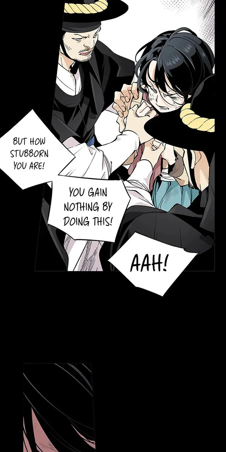 Read Joseon Streamer chapter 14 image 15 on Lezhin