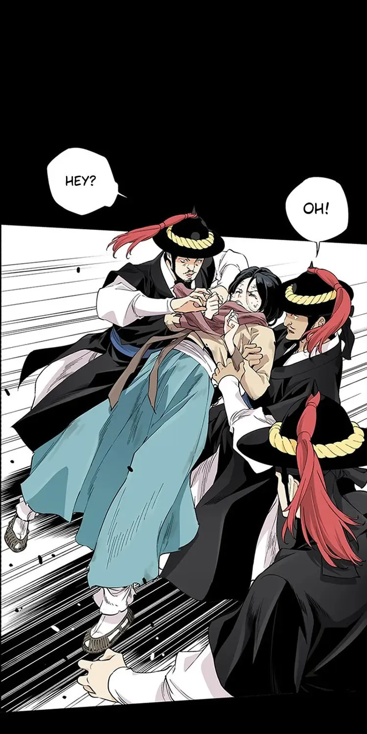 Read Joseon Streamer chapter 14 image 17 on Lezhin