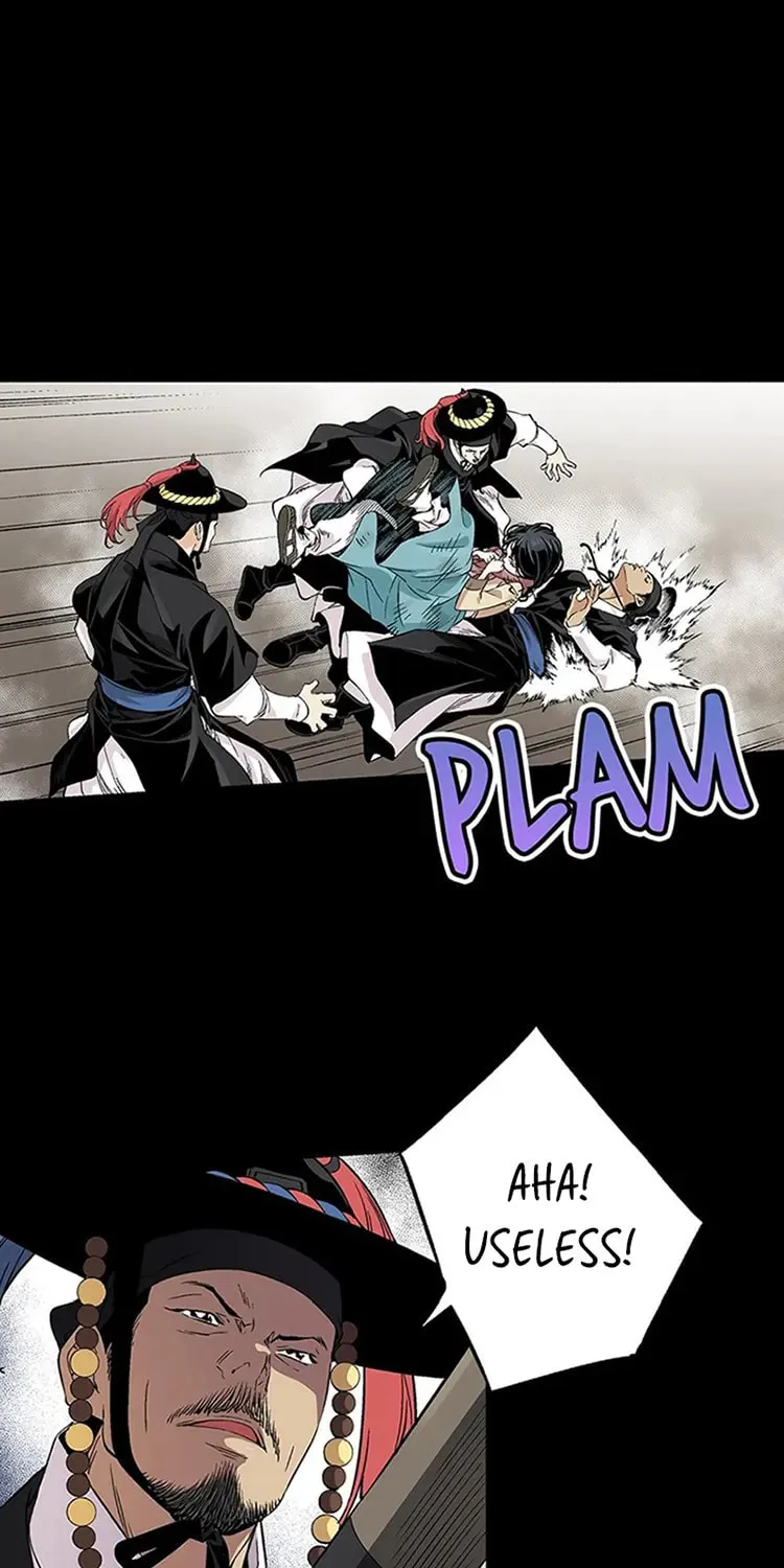 Read Joseon Streamer chapter 14 image 18 on Lezhin