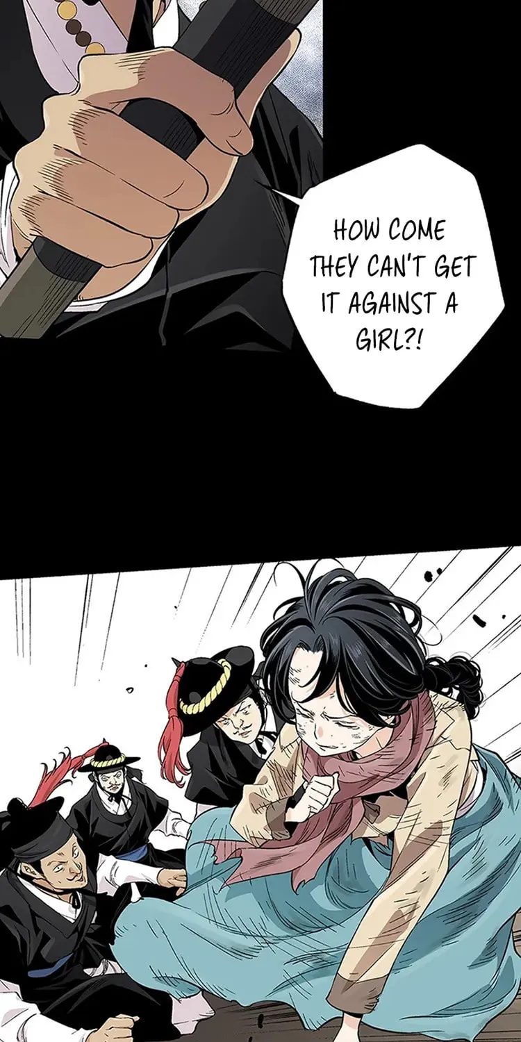 Read Joseon Streamer chapter 14 image 19 on Lezhin