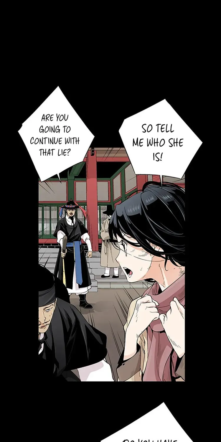 Read Joseon Streamer chapter 14 image 21 on Lezhin
