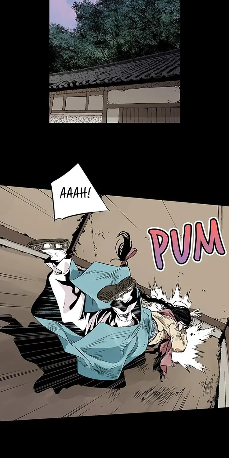 Read Joseon Streamer chapter 14 image 24 on Lezhin