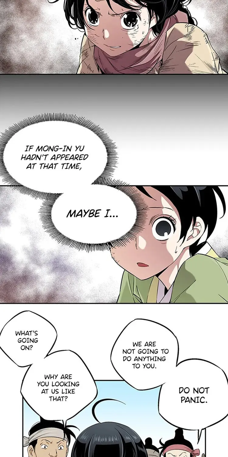 Read Joseon Streamer chapter 14 image 28 on Lezhin