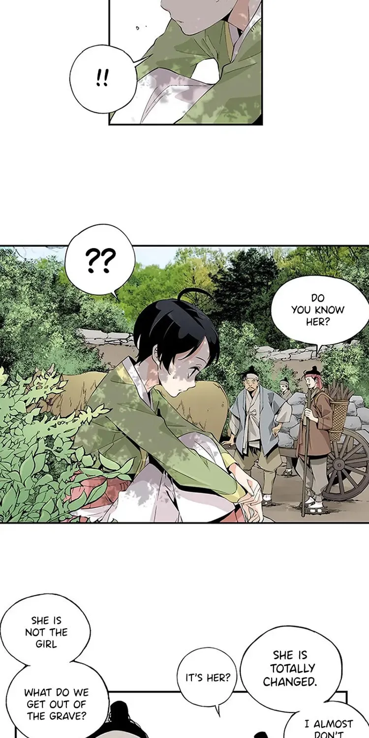 Read Joseon Streamer chapter 14 image 3 on Lezhin