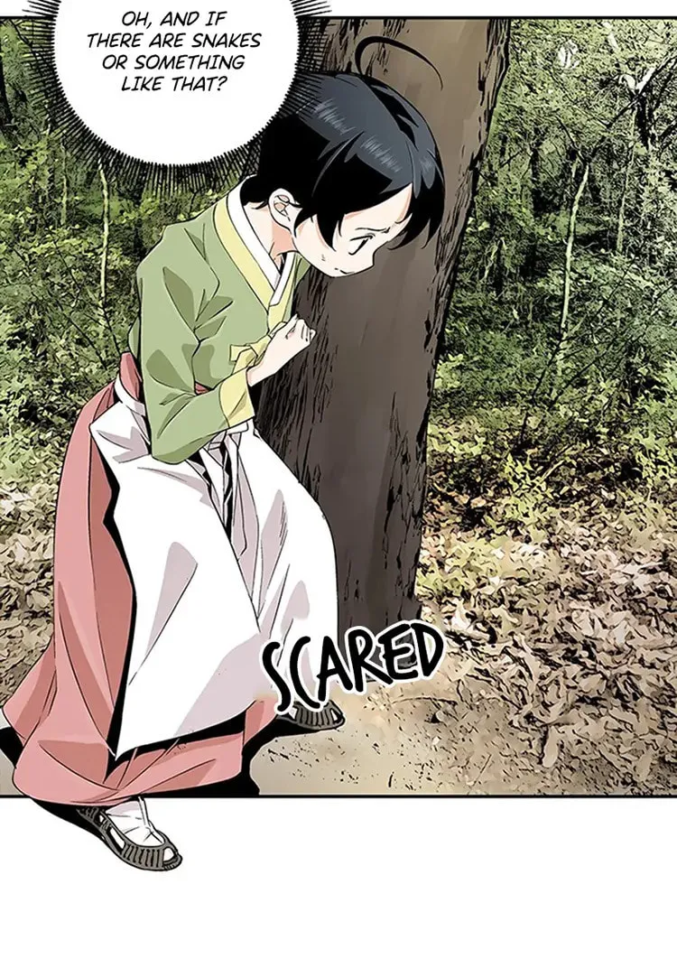 Read Joseon Streamer chapter 14 image 33 on Lezhin