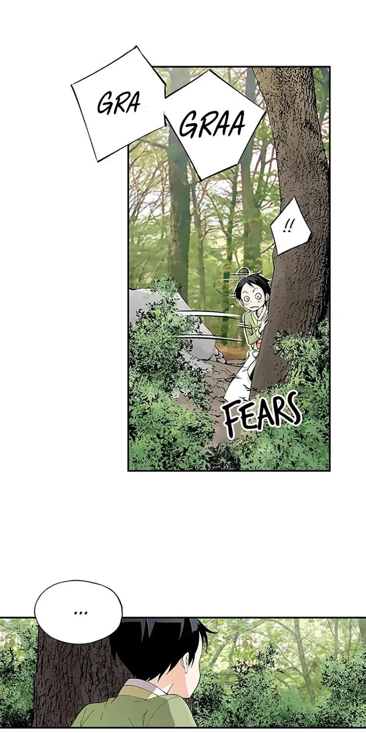 Read Joseon Streamer chapter 14 image 34 on Lezhin