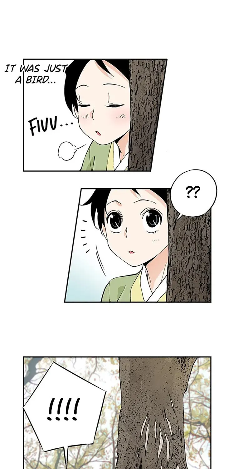 Read Joseon Streamer chapter 14 image 35 on Lezhin