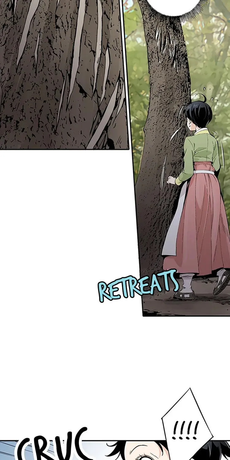 Read Joseon Streamer chapter 14 image 37 on Lezhin