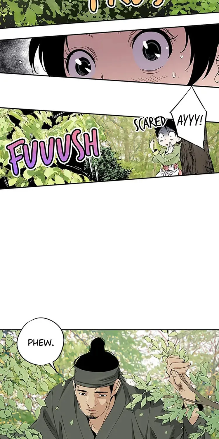 Read Joseon Streamer chapter 14 image 39 on Lezhin