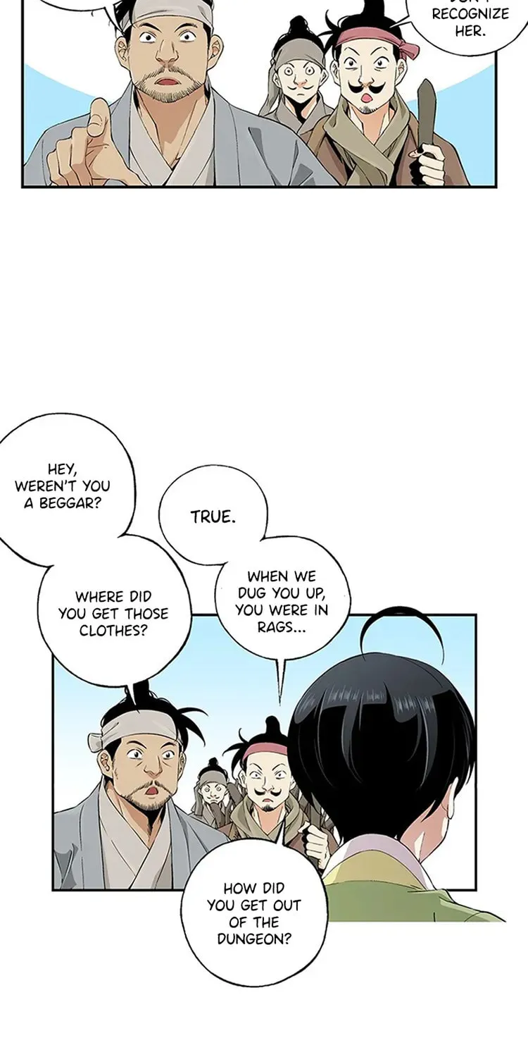 Read Joseon Streamer chapter 14 image 4 on Lezhin