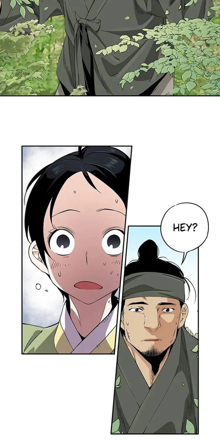 Read Joseon Streamer chapter 14 image 40 on Lezhin