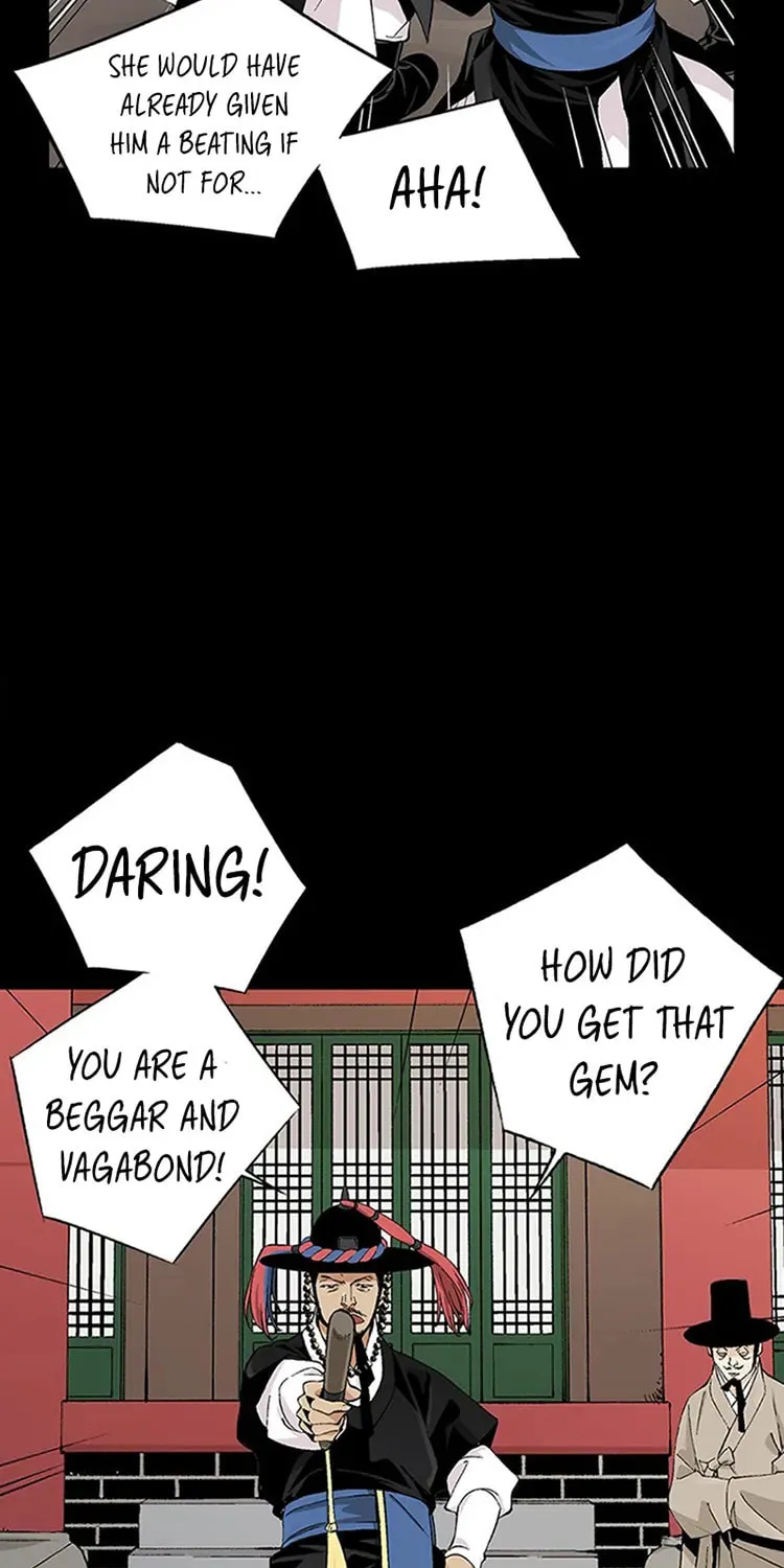 Read Joseon Streamer chapter 14 image 7 on Lezhin