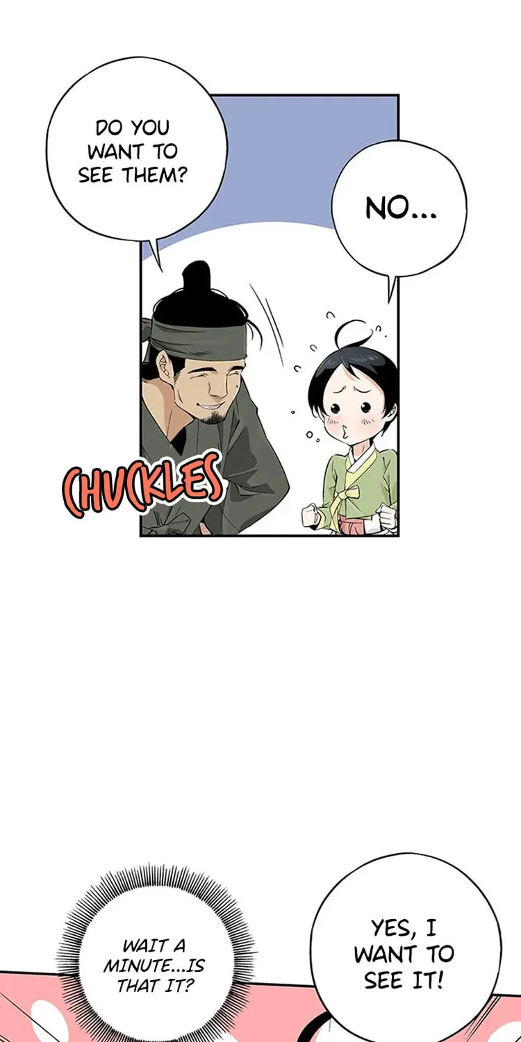 Read Joseon Streamer chapter 15 image 14 on Lezhin