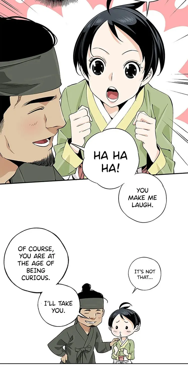 Read Joseon Streamer chapter 15 image 15 on Lezhin