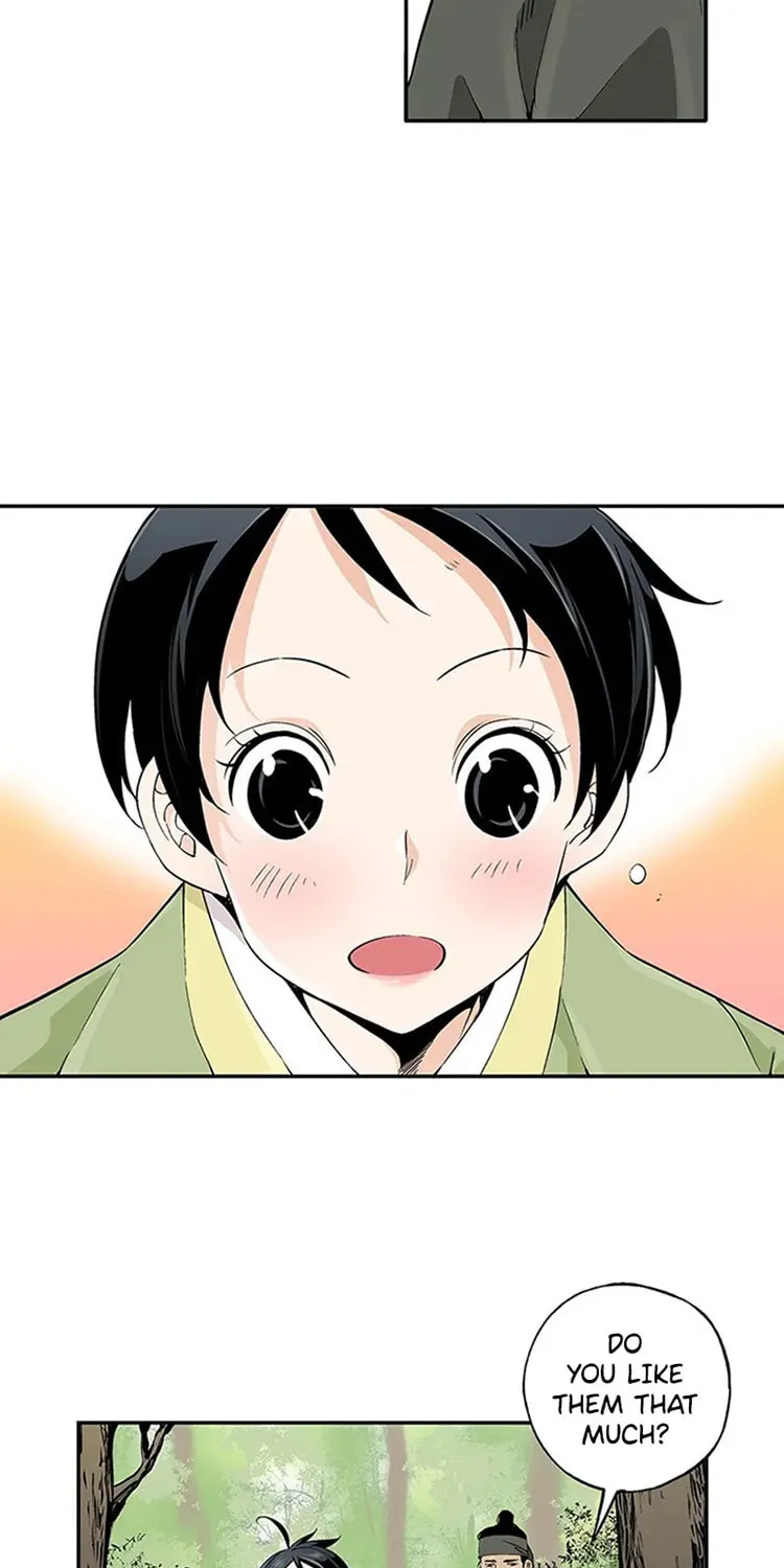 Read Joseon Streamer chapter 15 image 20 on Lezhin