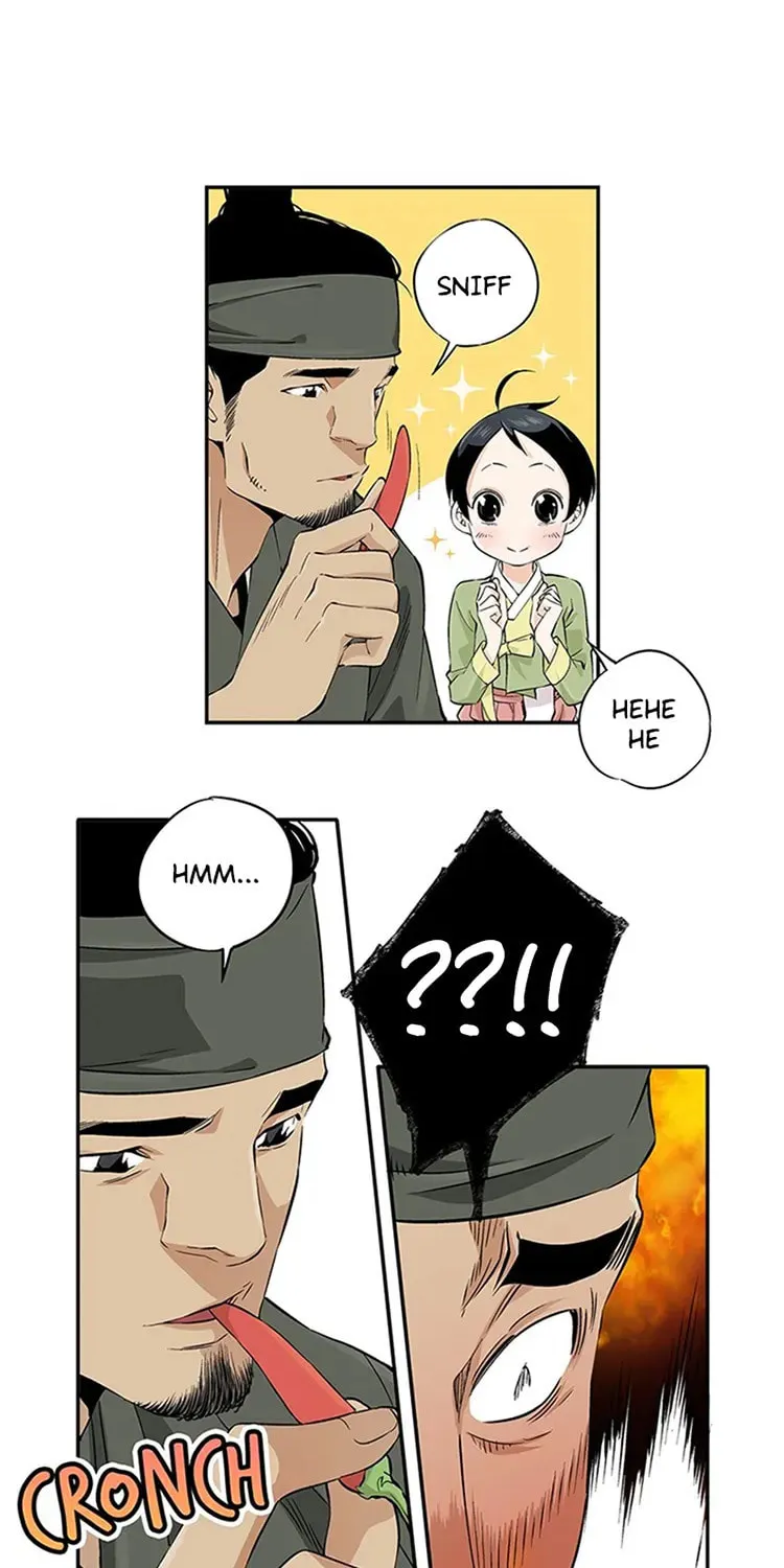 Read Joseon Streamer chapter 15 image 27 on Lezhin