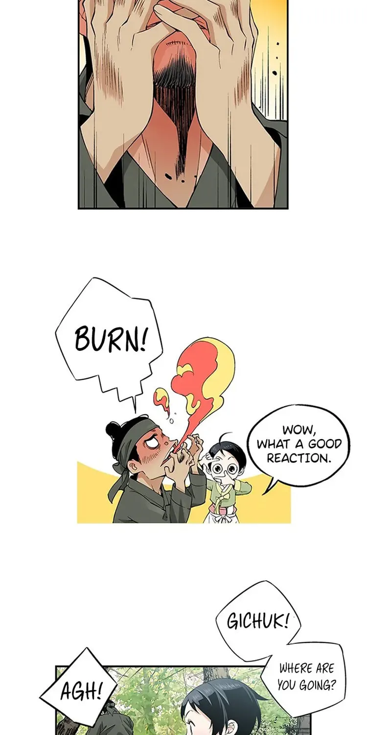 Read Joseon Streamer chapter 15 image 29 on Lezhin