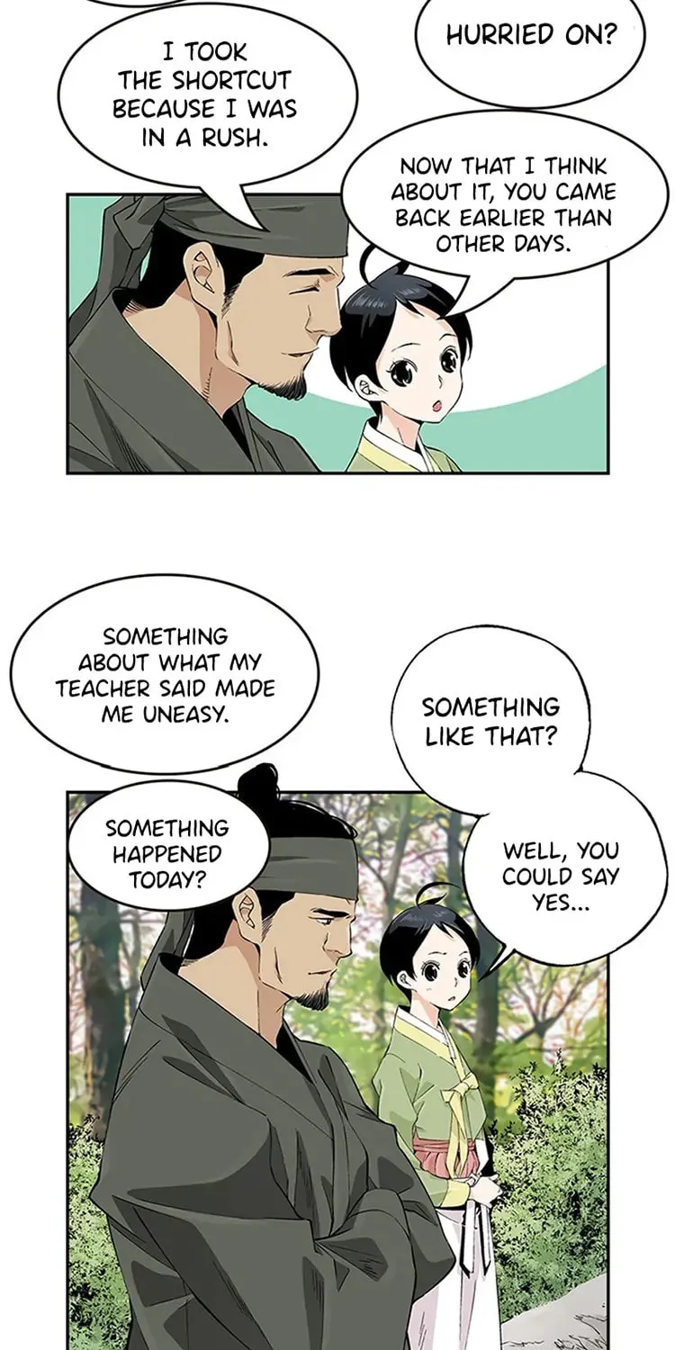 Read Joseon Streamer chapter 15 image 3 on Lezhin