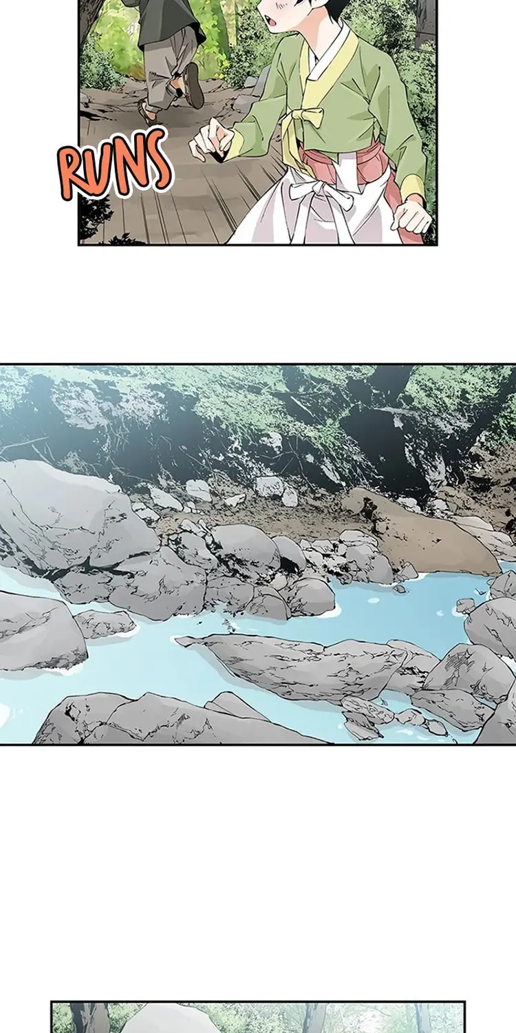 Read Joseon Streamer chapter 15 image 30 on Lezhin