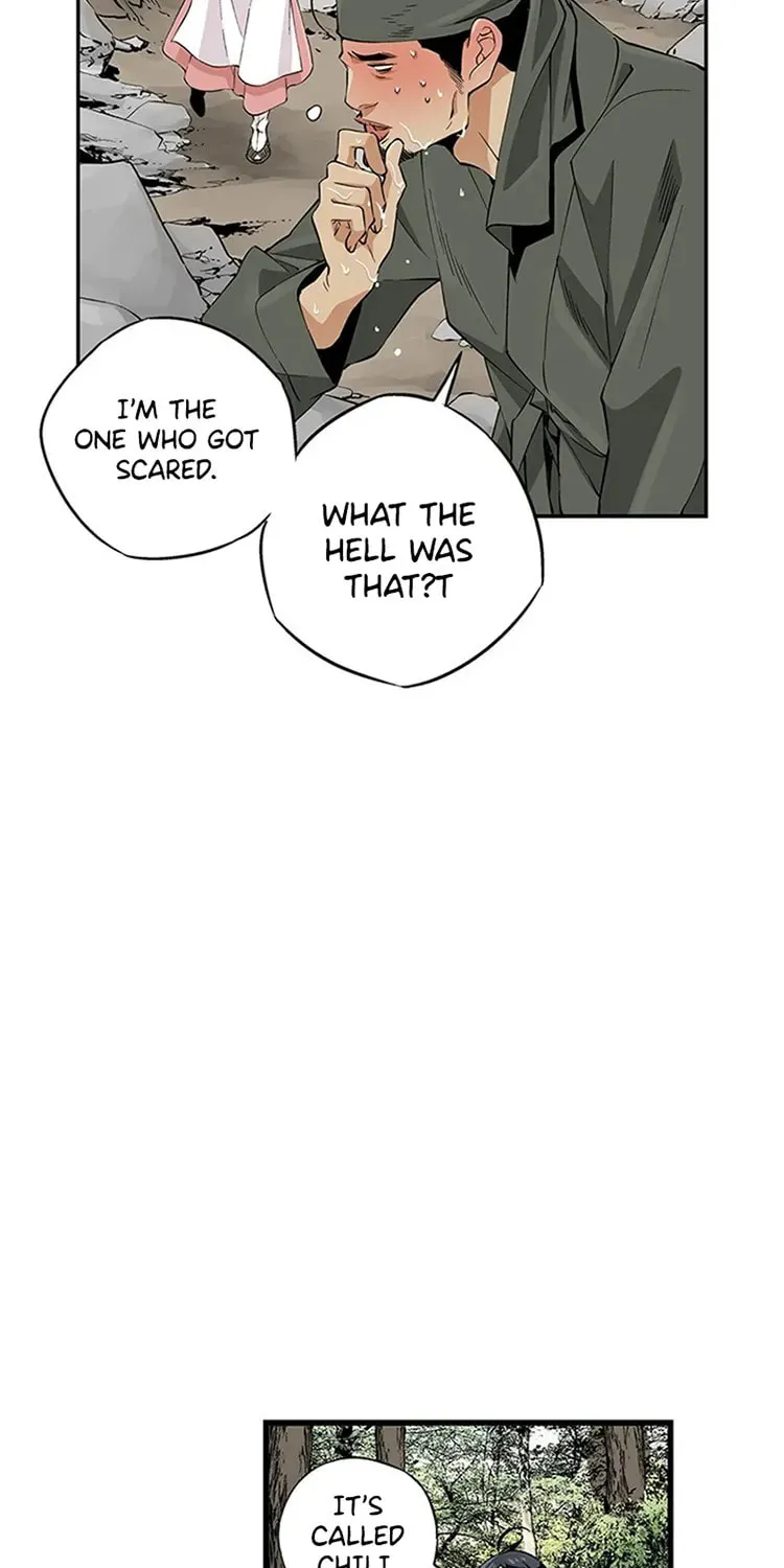 Read Joseon Streamer chapter 15 image 32 on Lezhin