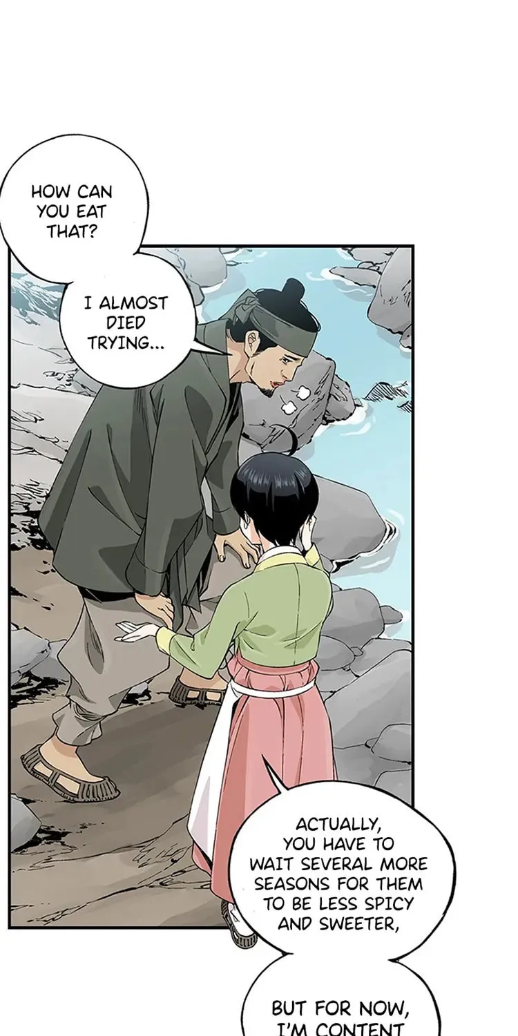 Read Joseon Streamer chapter 15 image 37 on Lezhin