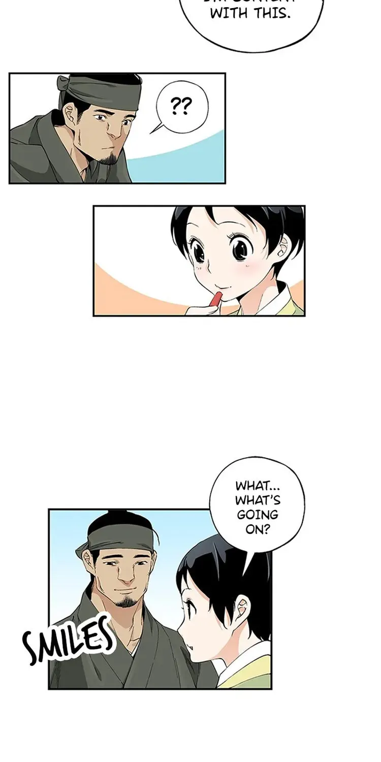 Read Joseon Streamer chapter 15 image 38 on Lezhin