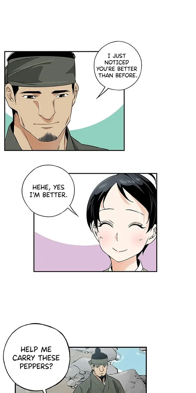 Read Joseon Streamer chapter 15 image 39 on Lezhin