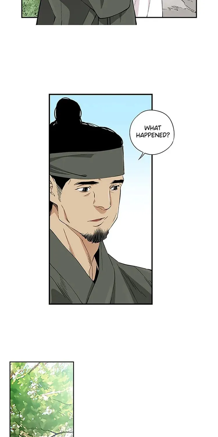 Read Joseon Streamer chapter 15 image 4 on Lezhin