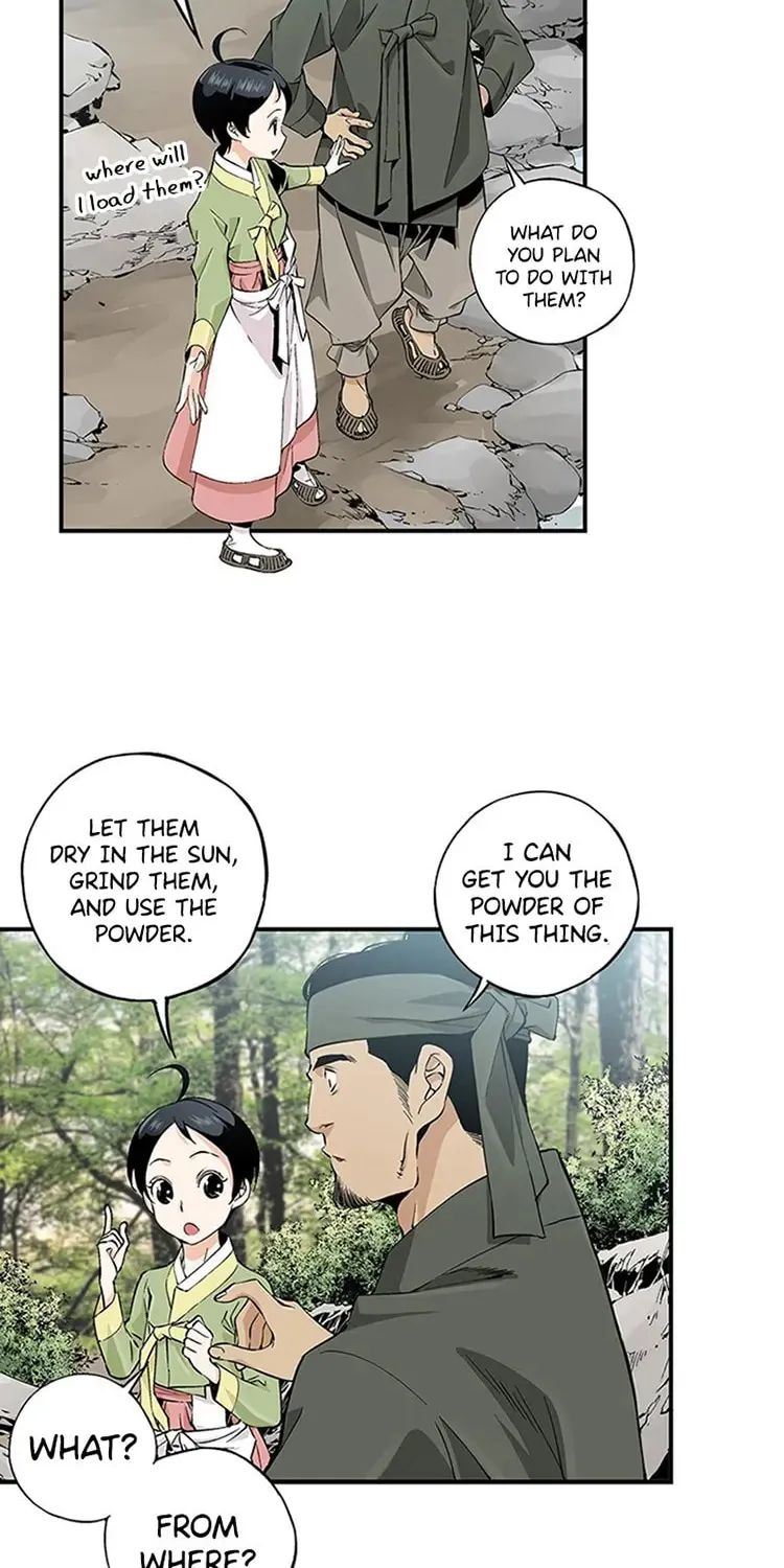 Read Joseon Streamer chapter 15 image 40 on Lezhin
