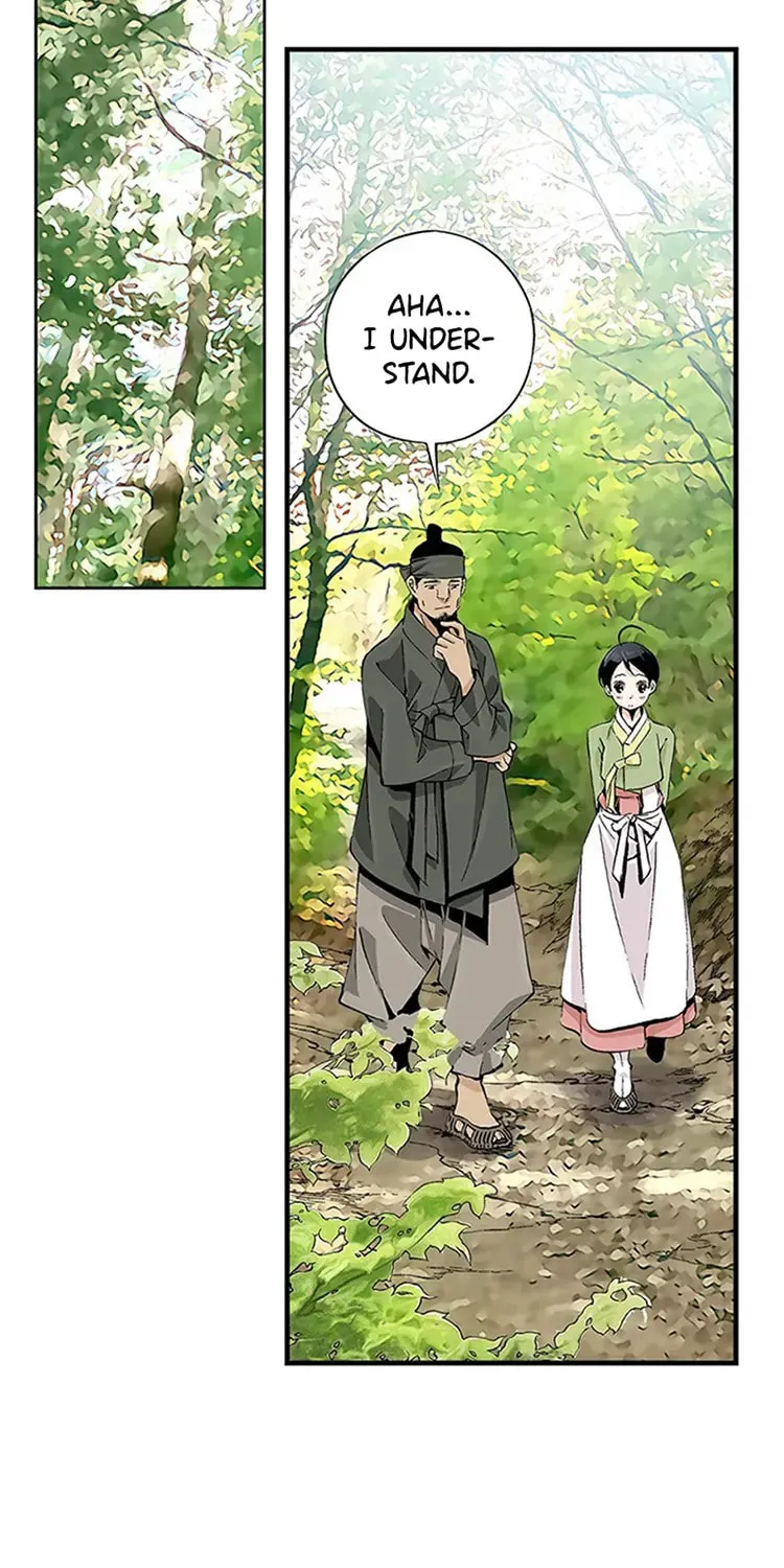 Read Joseon Streamer chapter 15 image 5 on Lezhin