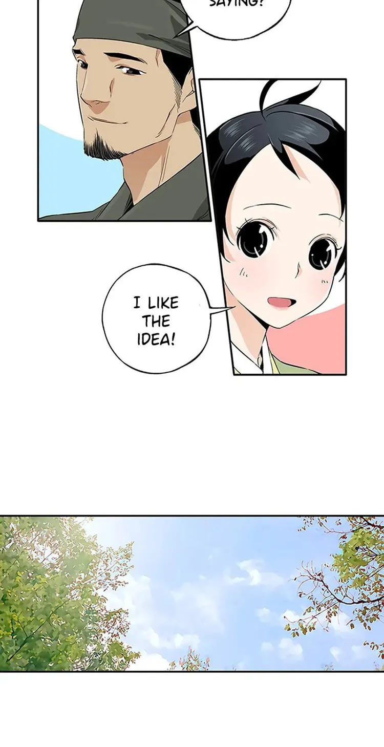 Read Joseon Streamer chapter 15 image 8 on Lezhin