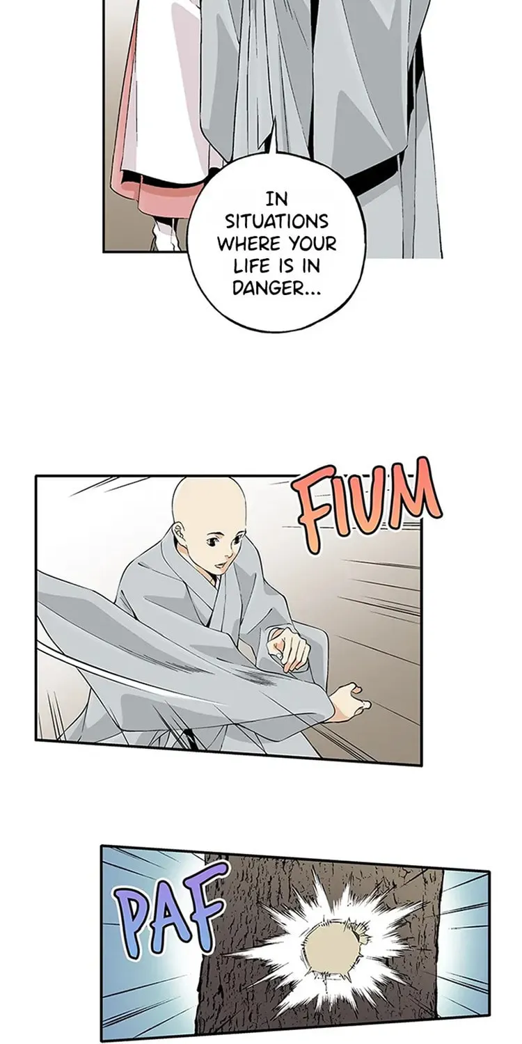 Read Joseon Streamer chapter 16 image 10 on Lezhin