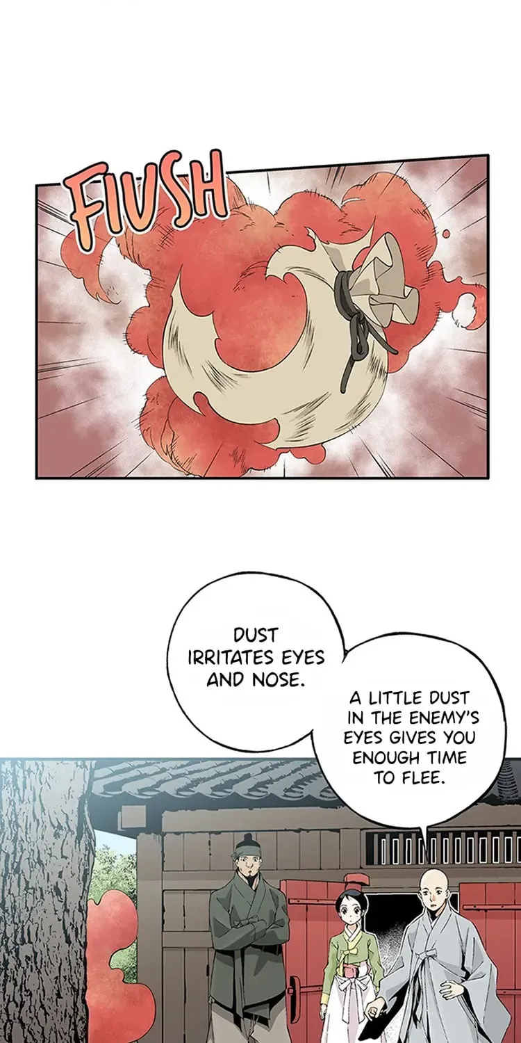 Read Joseon Streamer chapter 16 image 11 on Lezhin