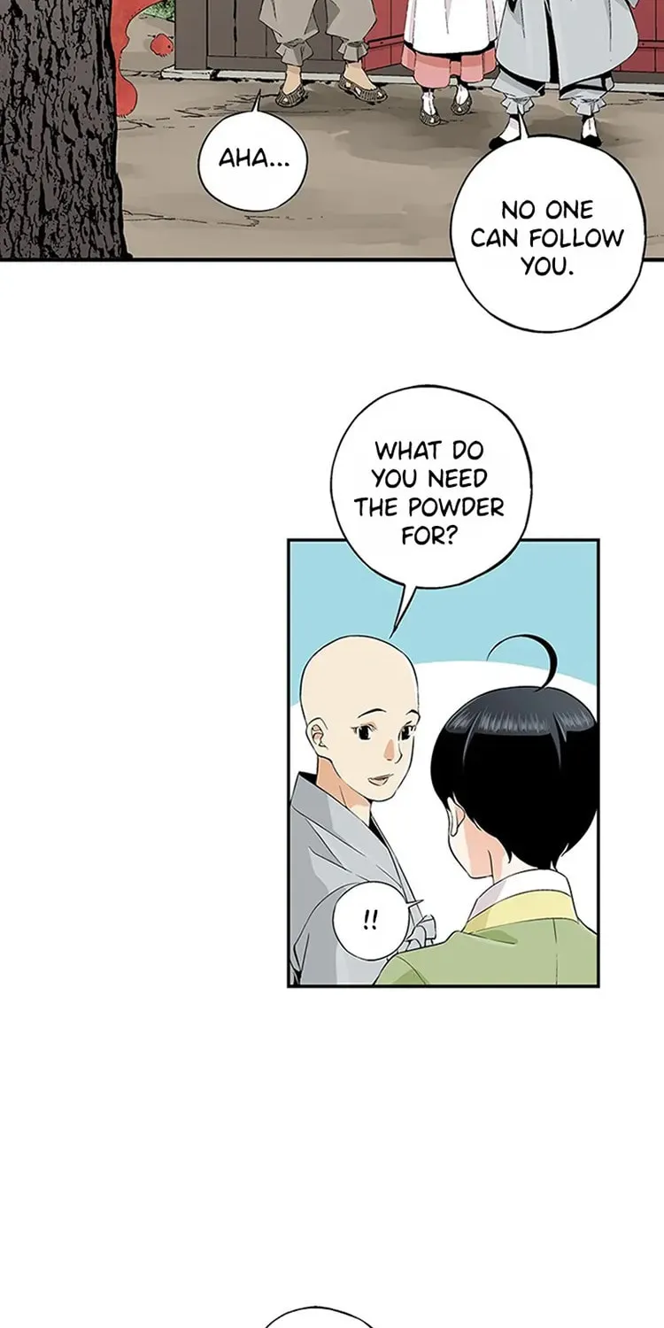 Read Joseon Streamer chapter 16 image 12 on Lezhin