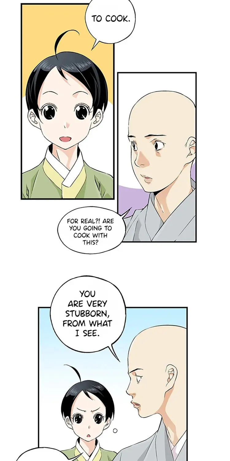 Read Joseon Streamer chapter 16 image 13 on Lezhin