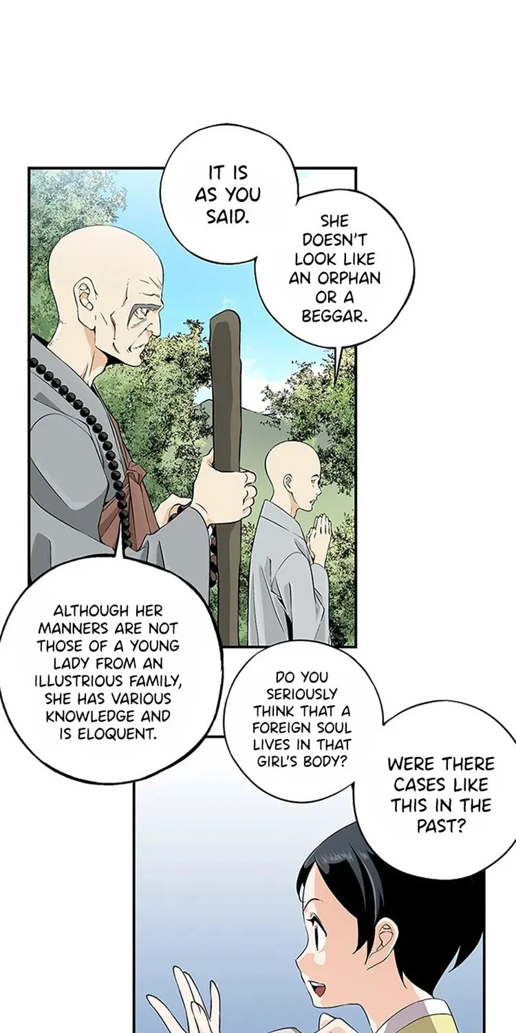 Read Joseon Streamer chapter 16 image 21 on Lezhin