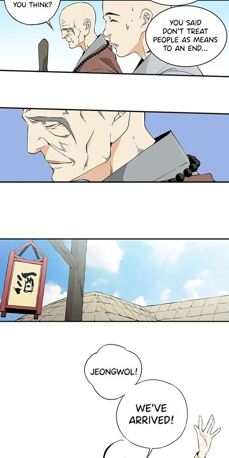Read Joseon Streamer chapter 16 image 29 on Lezhin