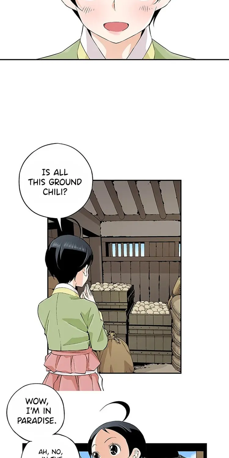 Read Joseon Streamer chapter 16 image 3 on Lezhin