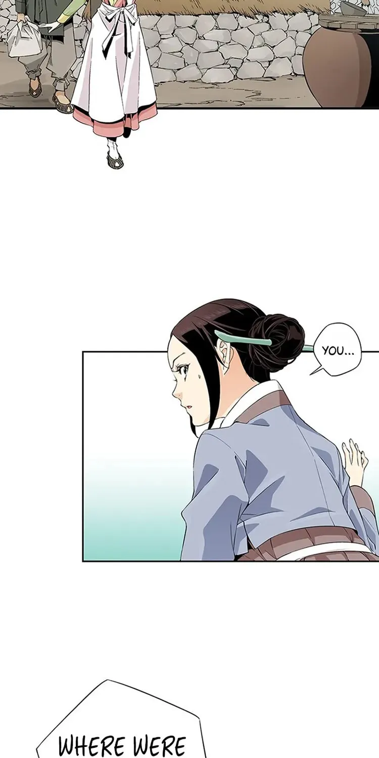 Read Joseon Streamer chapter 16 image 32 on Lezhin