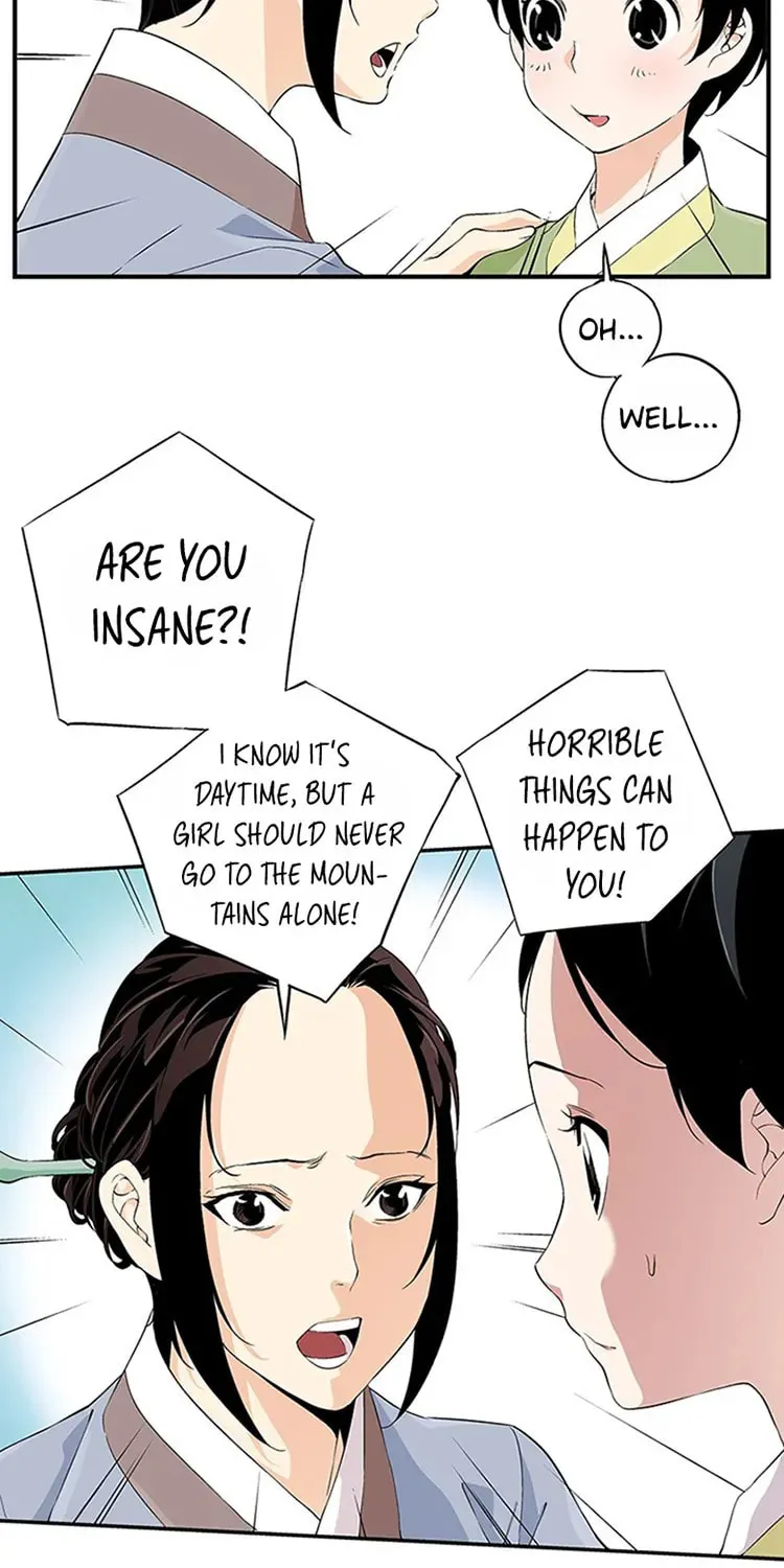 Read Joseon Streamer chapter 16 image 35 on Lezhin